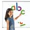 Learning Resources Giant Magnetic Letter Construction